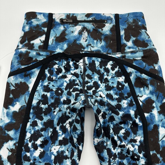 Free People Movement You're a Peach Women's Size XS Twilight Combo Leggings NWT - Picture 13 of 14